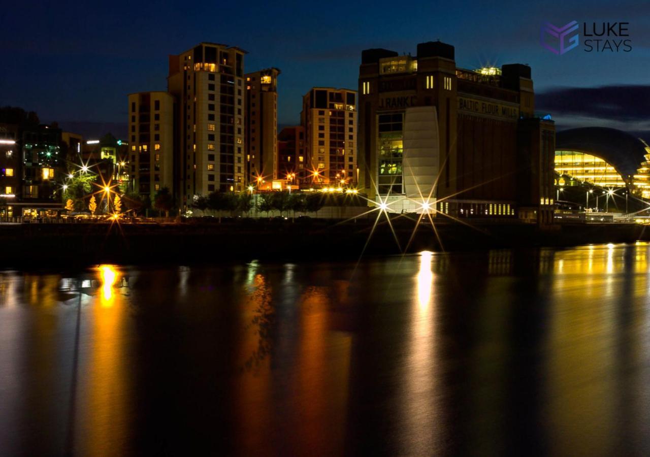 Newcastle Jesmond Hotel Экстерьер фото