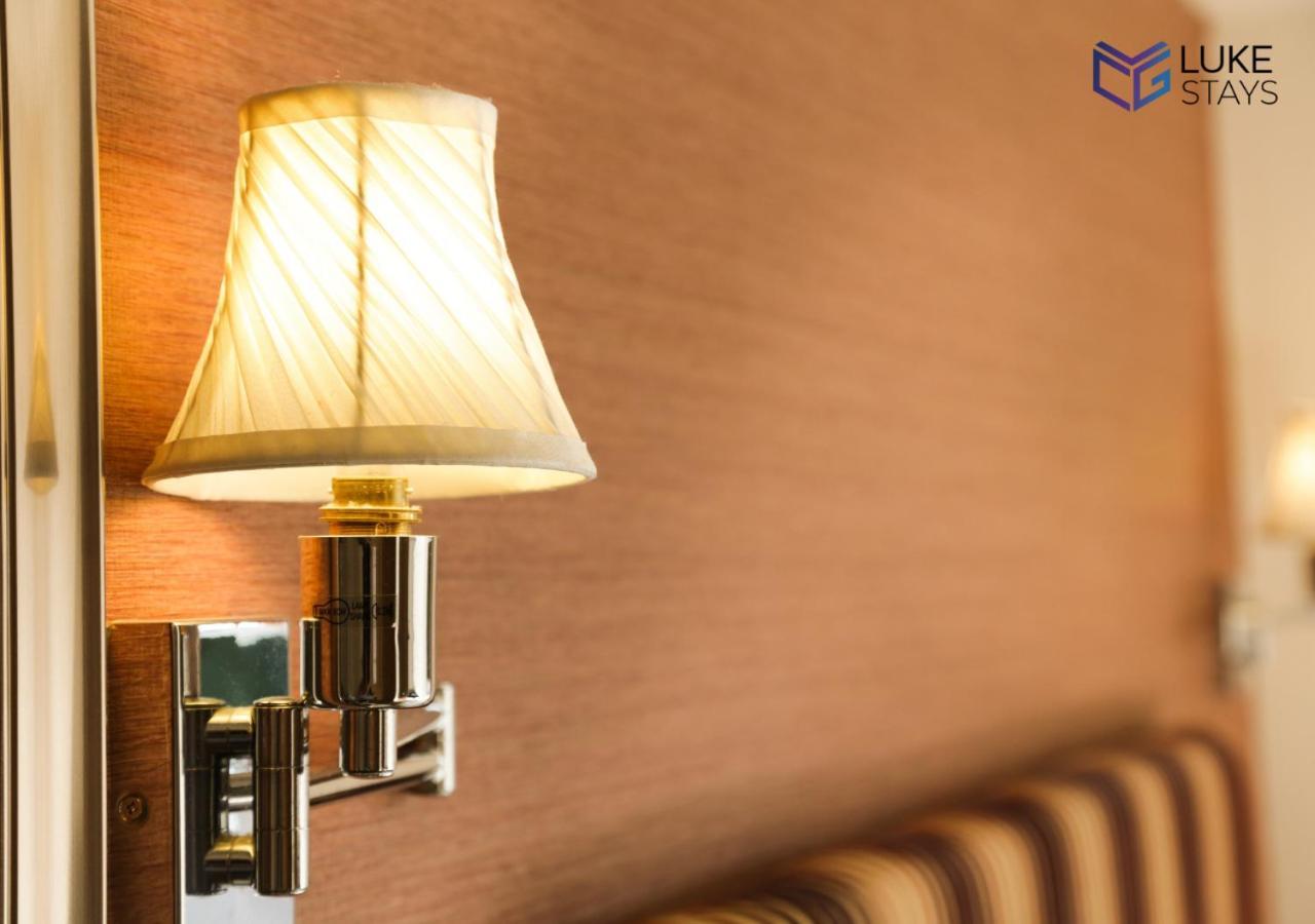 Newcastle Jesmond Hotel Экстерьер фото
