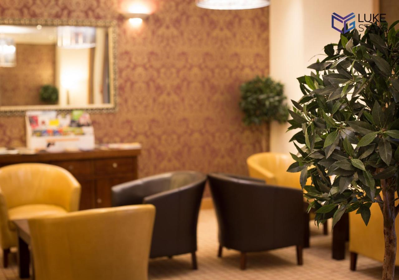 Newcastle Jesmond Hotel Экстерьер фото