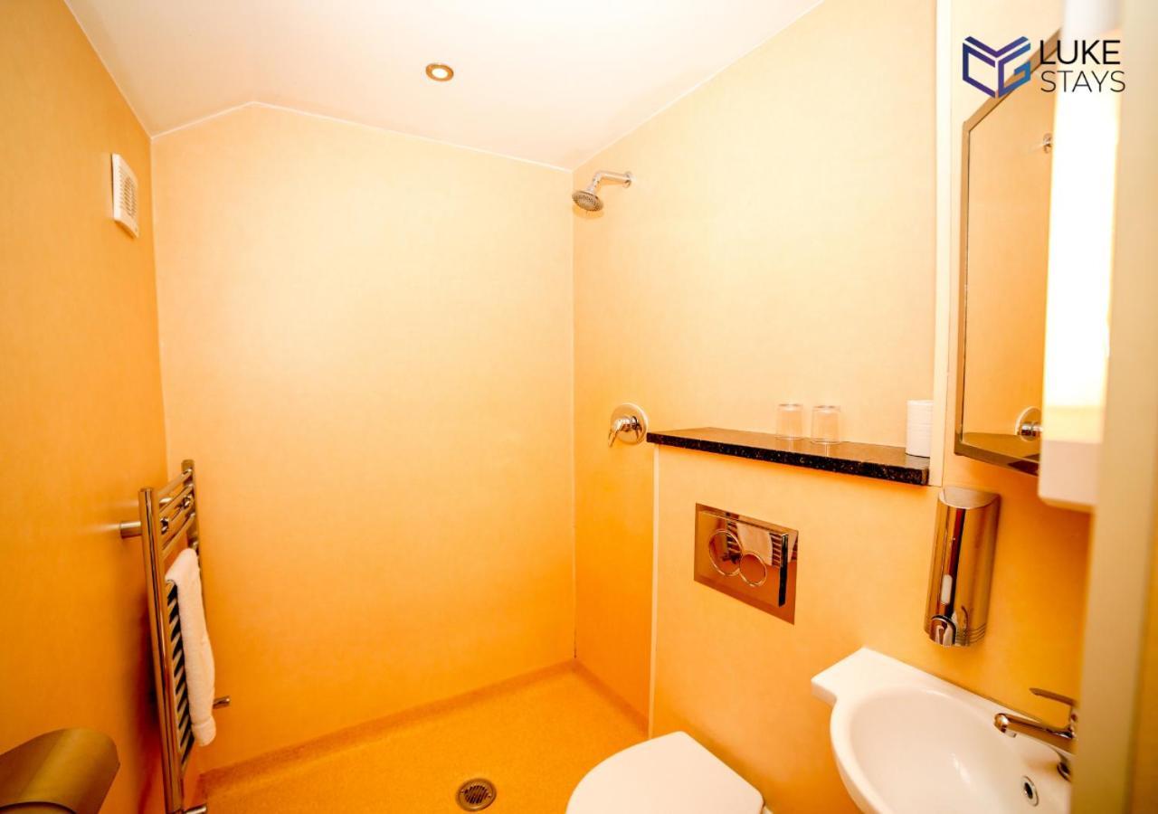 Newcastle Jesmond Hotel Экстерьер фото
