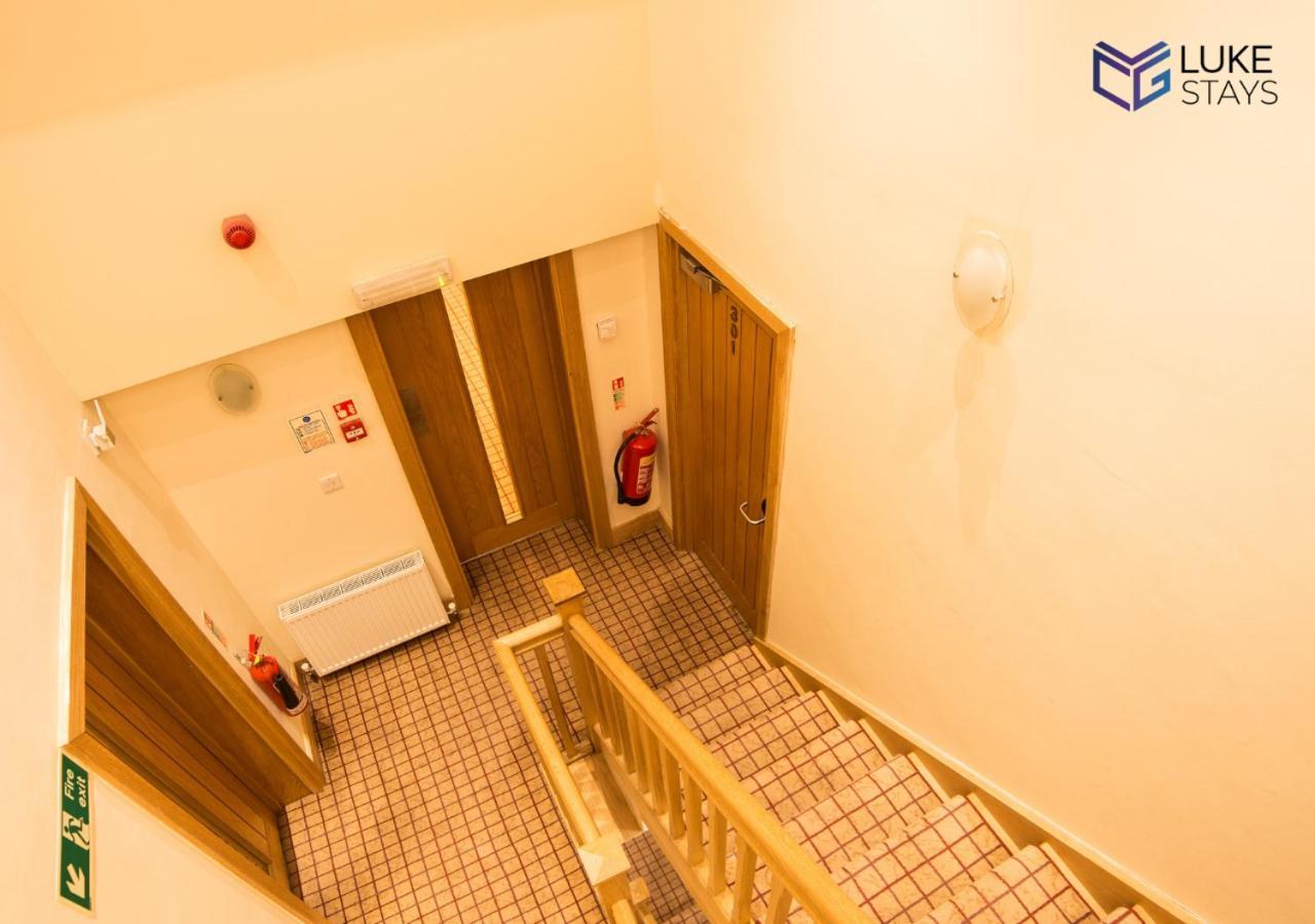 Newcastle Jesmond Hotel Экстерьер фото