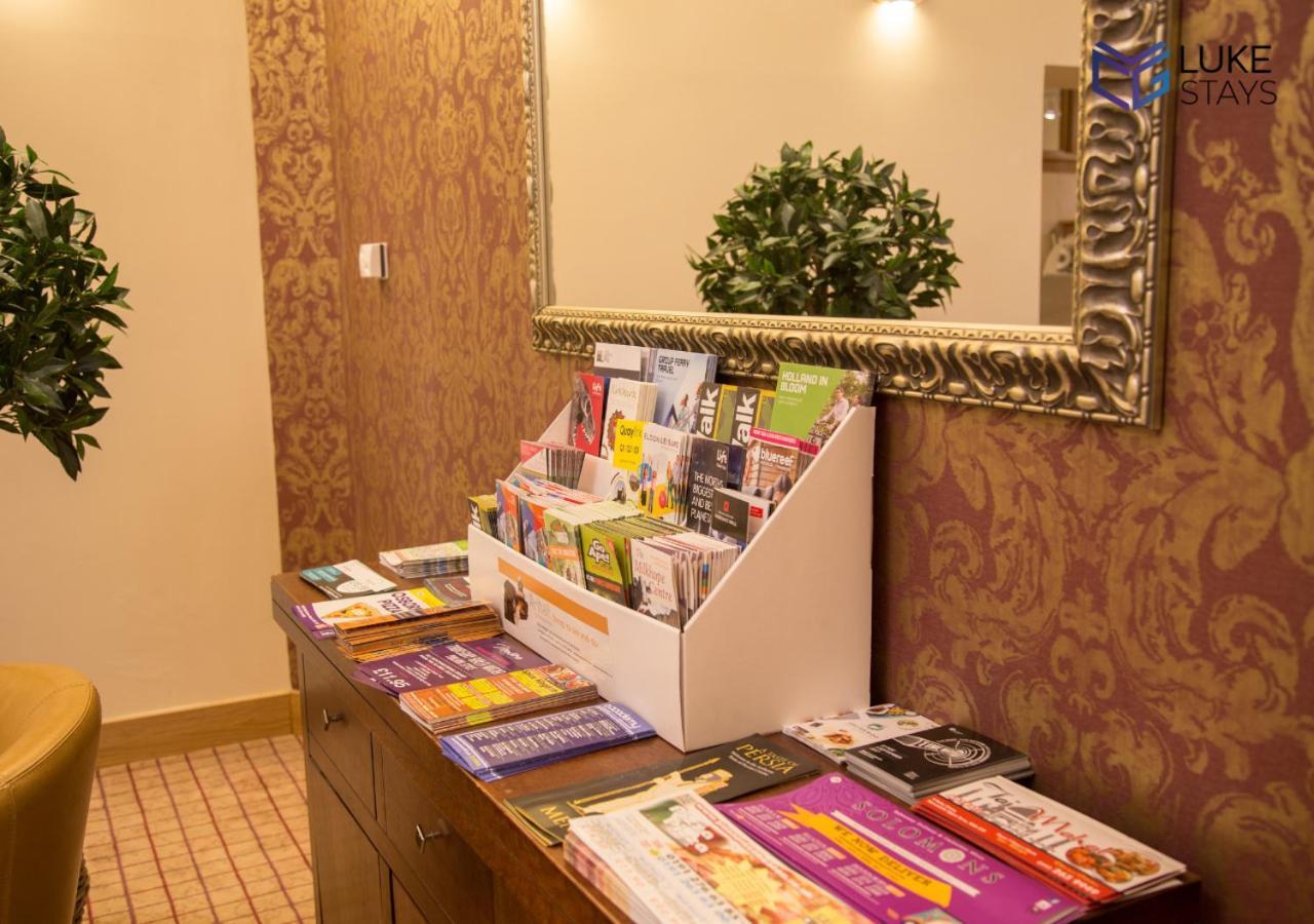 Newcastle Jesmond Hotel Экстерьер фото