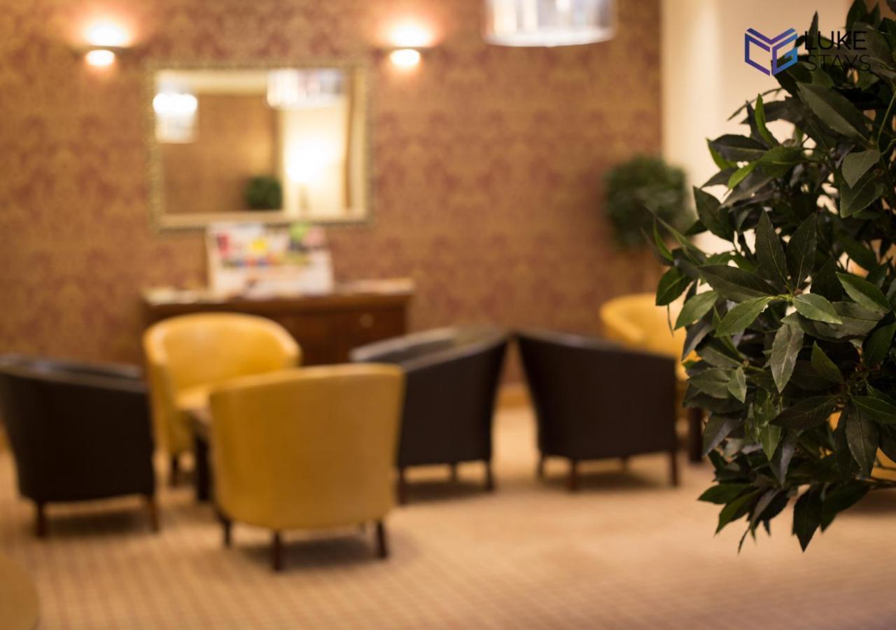 Newcastle Jesmond Hotel Экстерьер фото