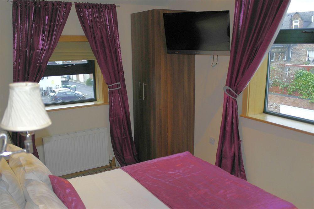 Newcastle Jesmond Hotel Экстерьер фото