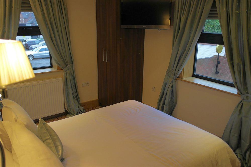 Newcastle Jesmond Hotel Экстерьер фото