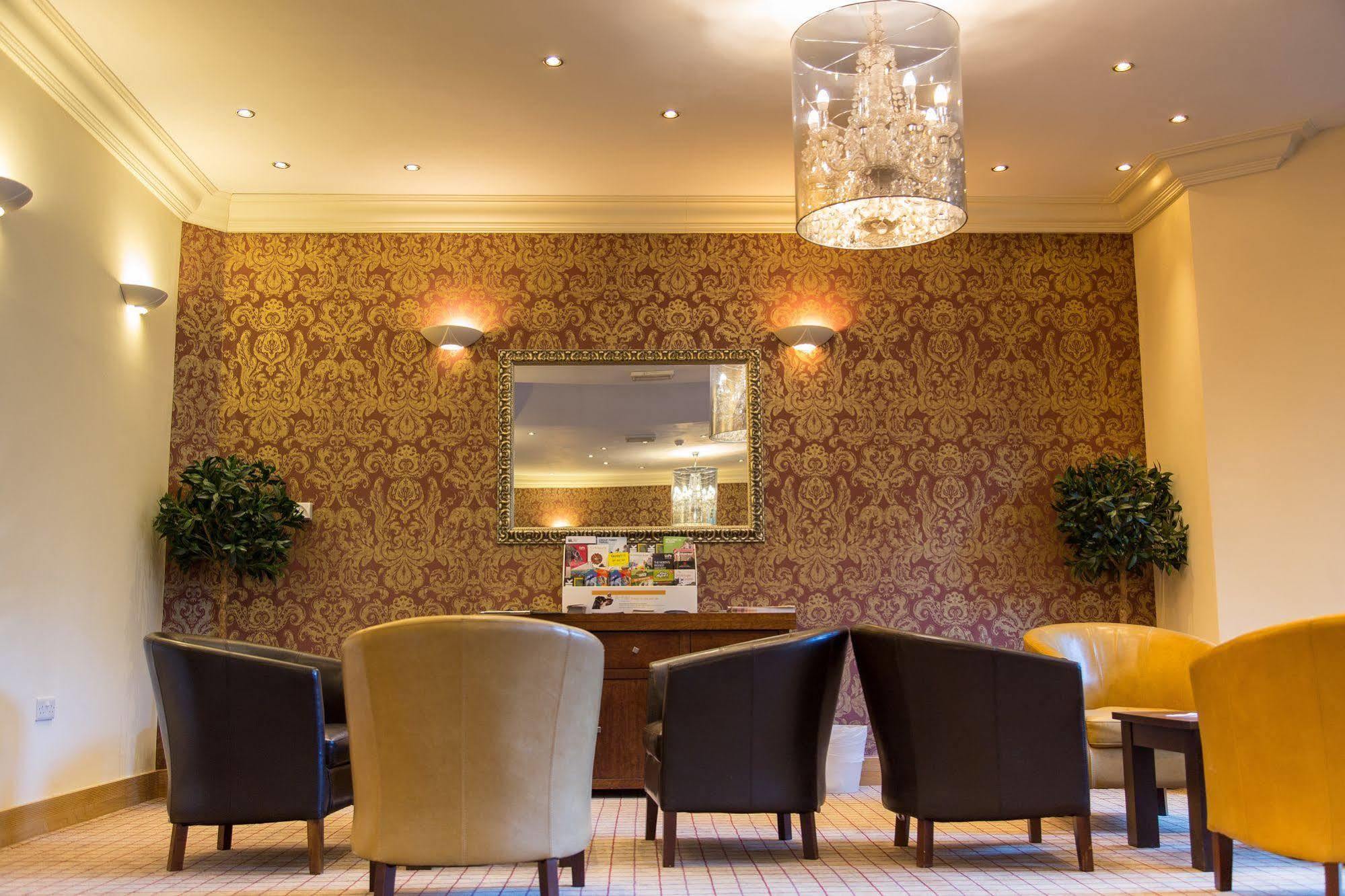 Newcastle Jesmond Hotel Экстерьер фото