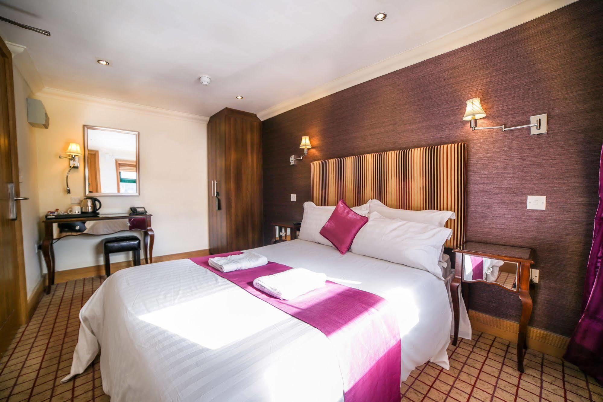 Newcastle Jesmond Hotel Экстерьер фото