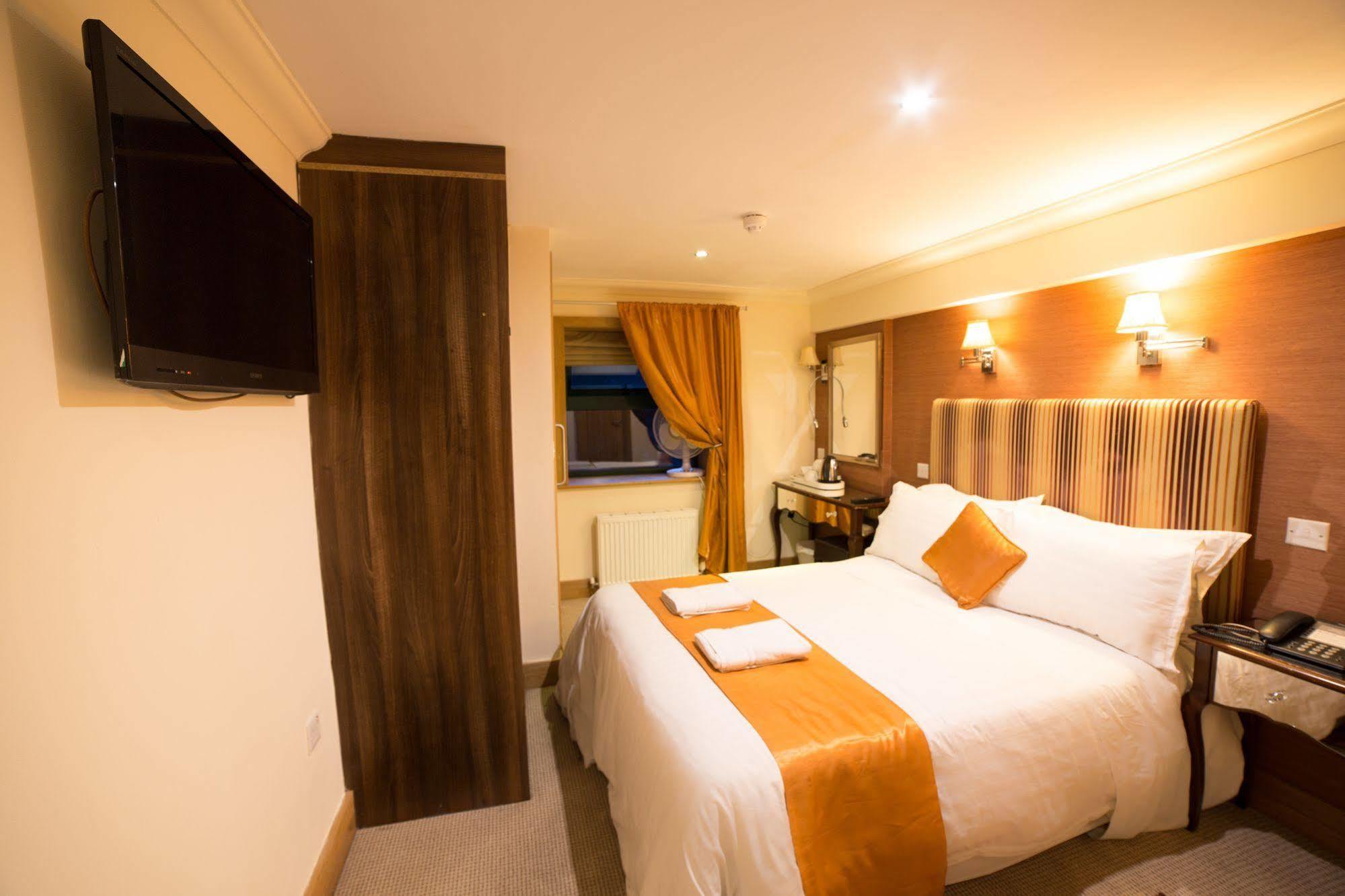 Newcastle Jesmond Hotel Экстерьер фото