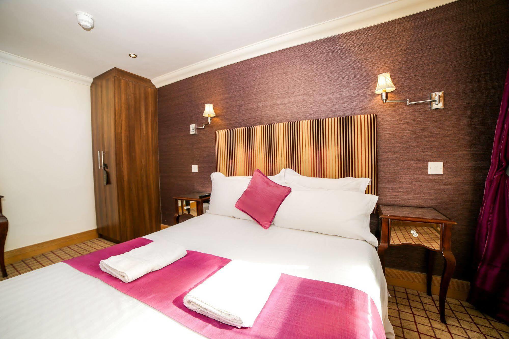 Newcastle Jesmond Hotel Экстерьер фото