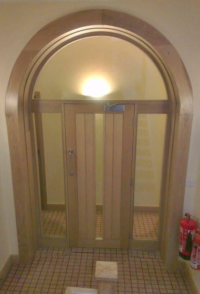 Newcastle Jesmond Hotel Экстерьер фото