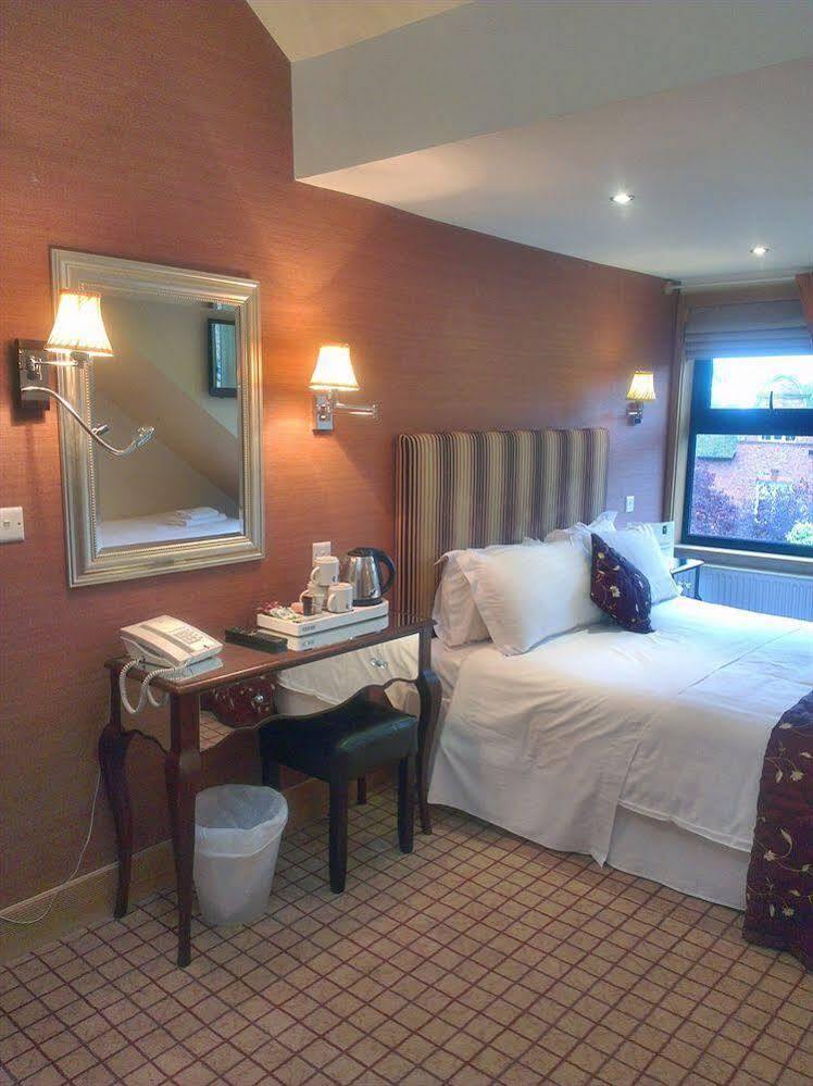 Newcastle Jesmond Hotel Экстерьер фото